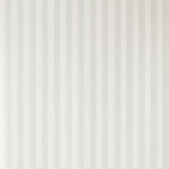 Farrow & Ball Closet Stripe Wallpaper ST 361 Pale Powder / Off White