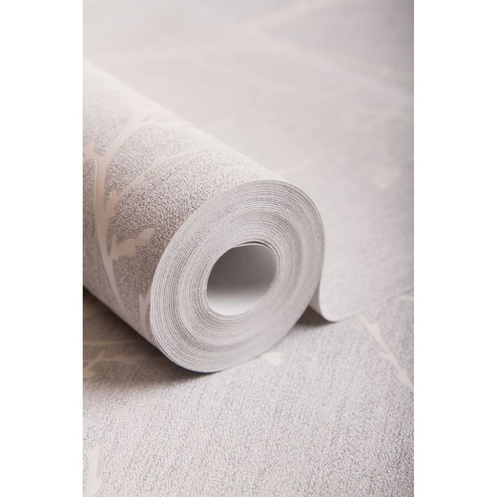Graham & Brown Innocence Wallpaper 33274 Grey
