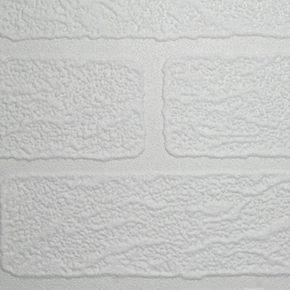 Graham & Brown Brick Wallpaper 93744 White