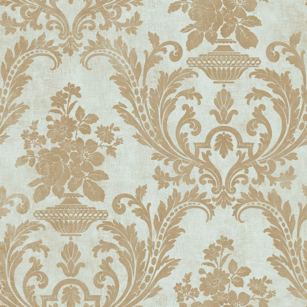 Galerie Stripes & Damasks 2 Bonneville Damask Wallpaper SD36155