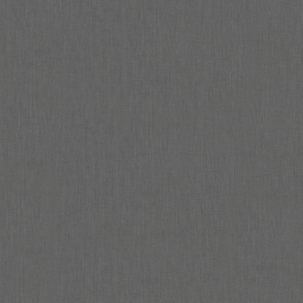 Galerie Linen Wallpaper - 33967 - Dark Grey