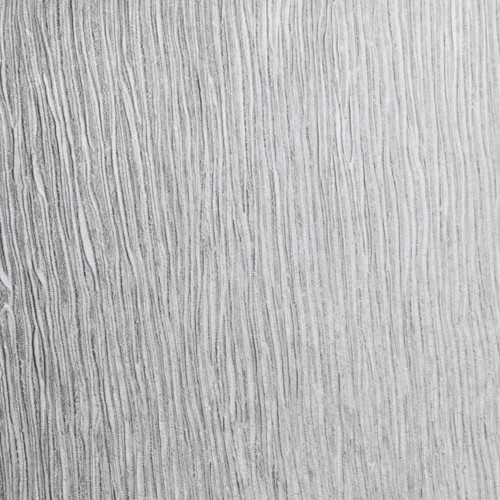 Metallic Silver Textured Vinyl Wallpaper by Anaglypta