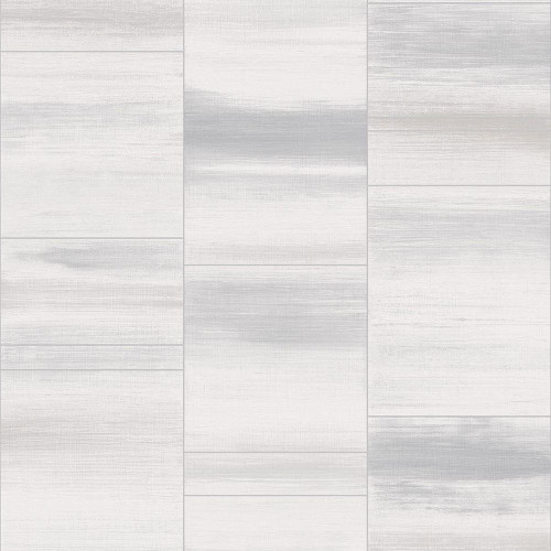 Galerie Special FX Mirror Tile Effect Wallpaper - G67740 - Silver / Natural