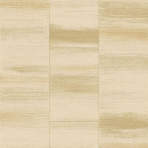 Galerie Special FX Mirror Tile Effect Wallpaper - G67742 - Gold / Beige