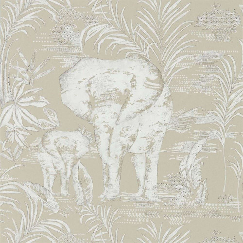 Harlequin Kinabalu Wallpaper 111776 Linen