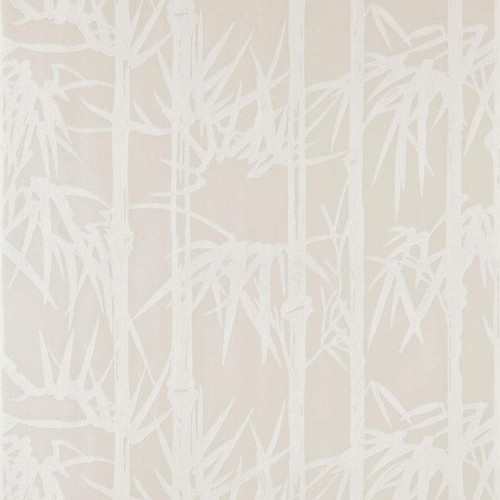 Bamboo Wallpaper - BP2107 - Cream