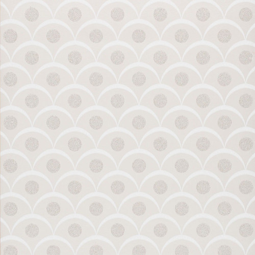 Harlequin Demi Wallpaper 110611 Pearl Opal White