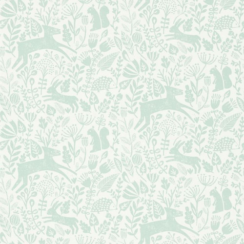 Scion Kelda Wallpaper - 111105 - Marine