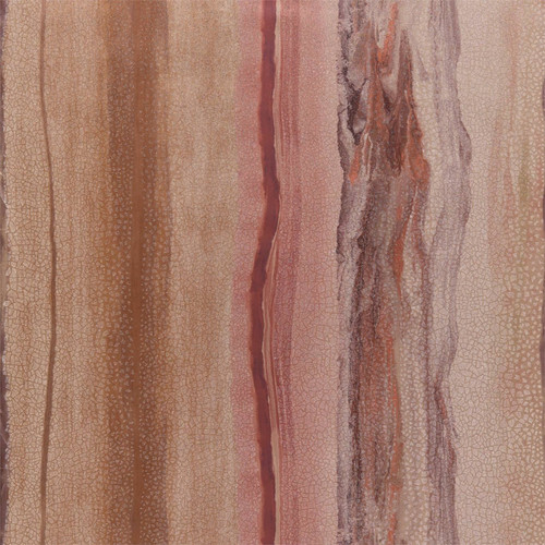 Harlequin Vitruvius Wallpaper Copper / Ruby 112062