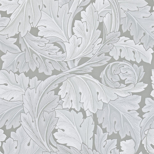 Morris & Co Acanthus Wallpaper 212553 Marble