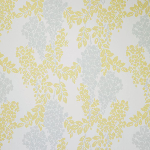 Farrow & Ball Wisteria Wallpaper BP 2204 Light Beige / Grey / Cream