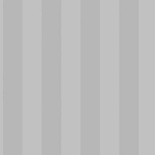 Galerie Smart Stripes 2 Single Colour Stripe Wallpaper - G67559 - Grey
