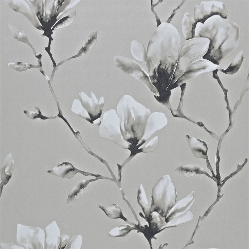 Harlequin Lotus Wallpaper 110880 Silver