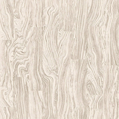 Romo Otishi Wallpaper - W417/02 - Antique White