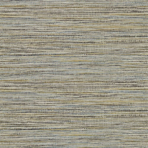 Harlequin Affinity Wallpaper 111953 Ochre / Steel