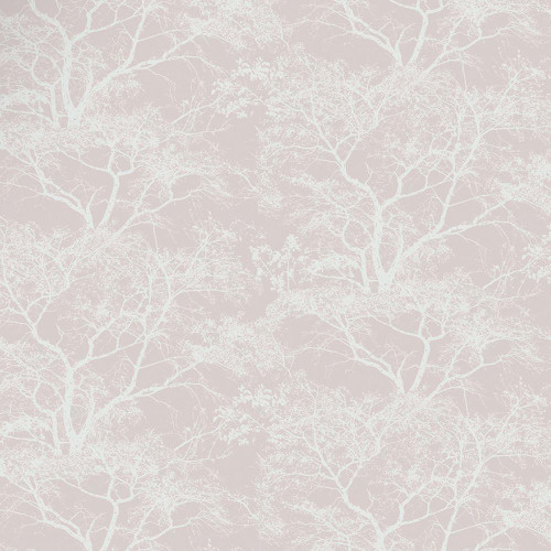 Holden Decor Whispering Trees Wallpaper - 65400 - Dusky Pink