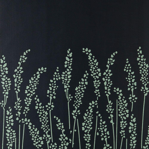 Feather Grass Wallpaper - BP5106 - Black