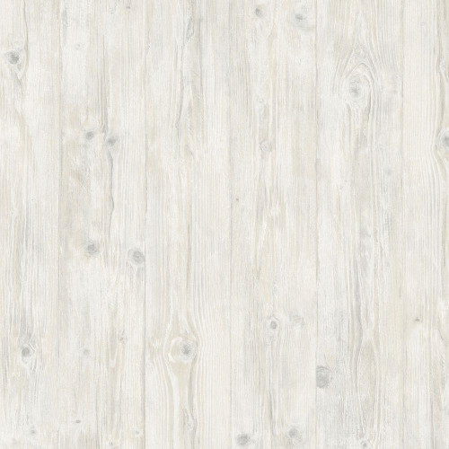 Galerie Kitchen Style 3 Wooden Planks Wallpaper - LL29501 - Grey