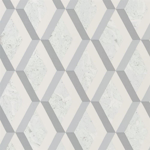 Designers Guild Jourdain Wallpaper in Graphite PDG1054/06