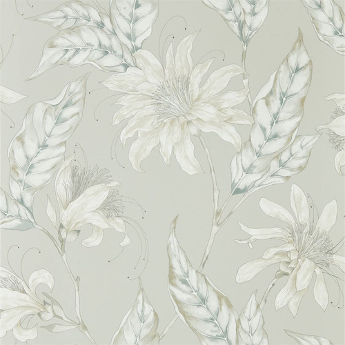 Harlequin Ananda Wallpaper 112255 Platinum