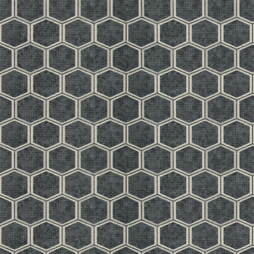 Designers Guild Manipur Wallpaper Charcoal PDG1121/04