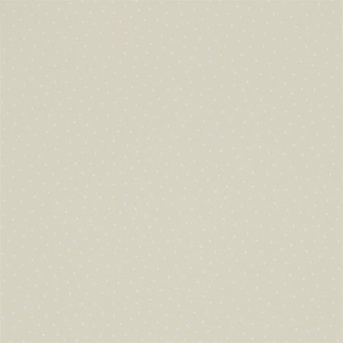 Sanderson Dorothy Wallpaper - 216381 - Linen