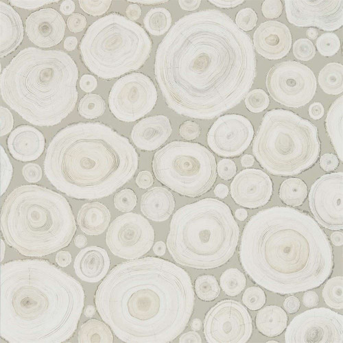 Sanderson Alnwick Logs Wallpaper - 216509 - Ash
