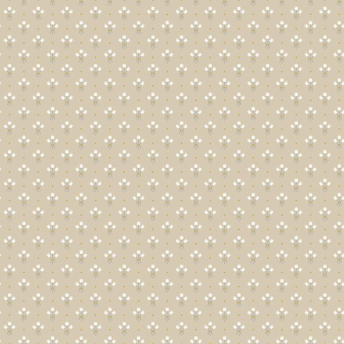 Galerie Apelviken Lilja Wallpaper - 33027 - Beige