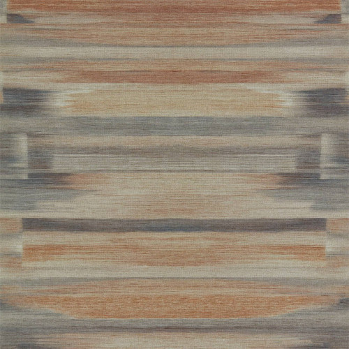 Harlequin Refraction Wallpaper Copper / Slate 112588