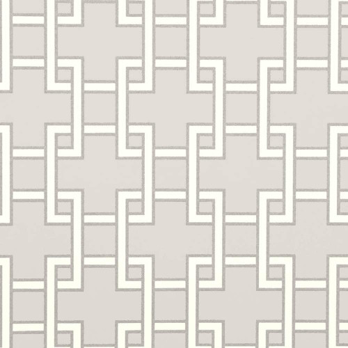 Romo Orden Wallpaper - W401/03 - Silver