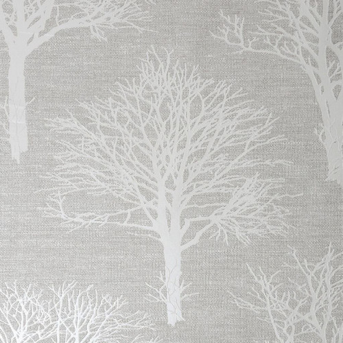 Graham & Brown Landscape Wallpaper - 106664 - Taupe