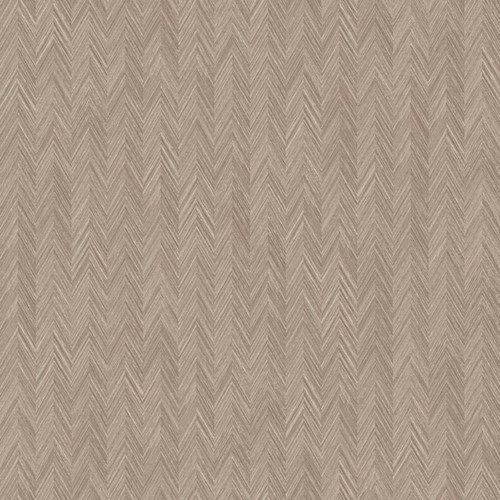 Galerie Texture FX Chevron Wallpaper - G78127 - Mocha