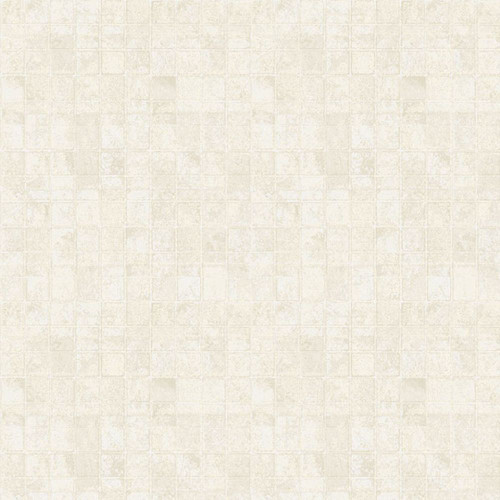 Galerie Tile Wallpaper - W78212 - Cream