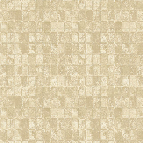 Galerie Tile Wallpaper - W78213 - Gold