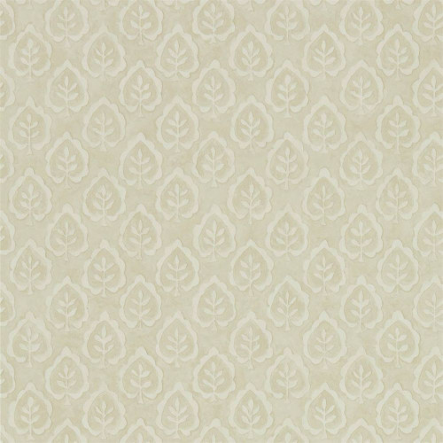 Sanderson Fencott Wallpaper - 216896 - Cream