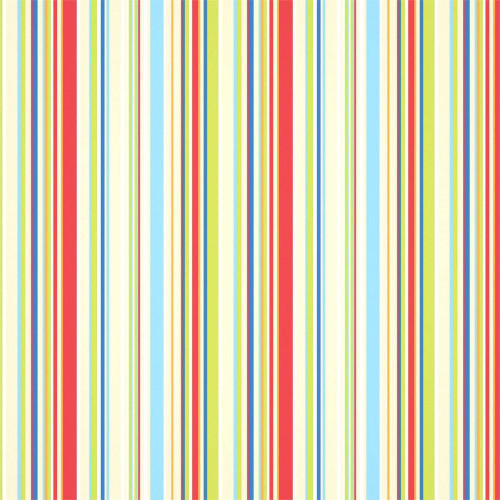 Harlequin Rush Wallpaper 112655 Strawberry Sailor Blue Apple and Neutrals