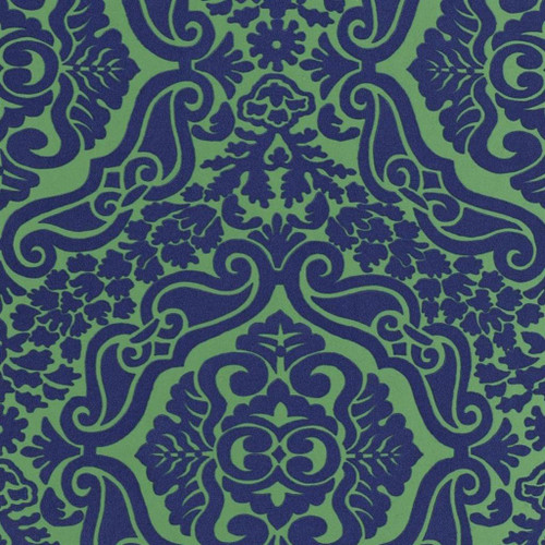 Designers Guild Fioravanti Wallpaper Cobalt P446/07