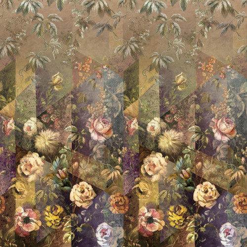 Designers Guild Minakari Wallpaper Rosewood PDG1131/02