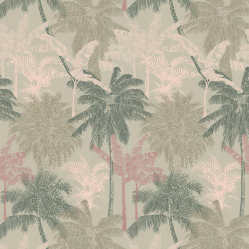 Prestigious Textiles St Vincent Wallpaper - 1829/606 - Jade