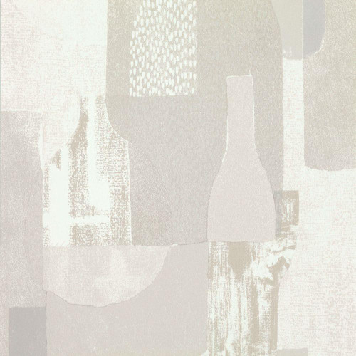 Villa Nova Still Life Wallpaper - W620/02 - Birch