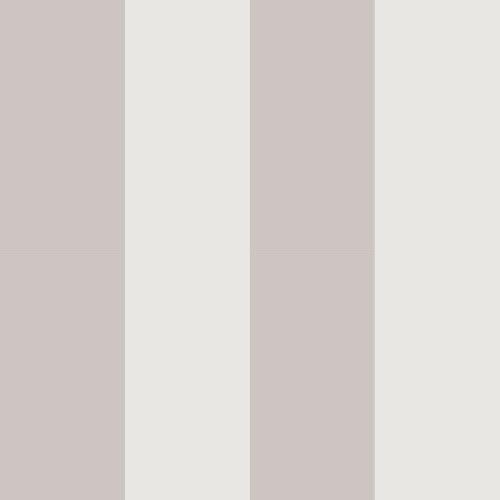 Galerie Simply Stripes 3 Classic Wide Stripe Wallpaper - MH36539 - Soft Grey