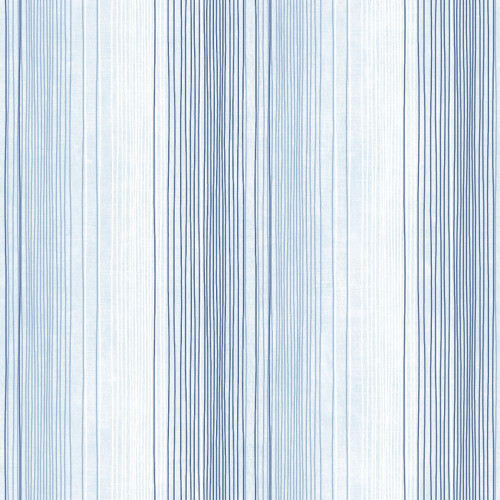 Galerie Simply Stripes 3 Fine Stripes Wallpaper - ST36920 - Blue