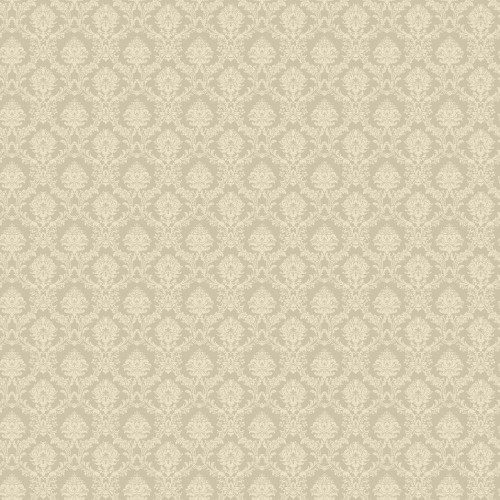 Galerie Stripes & Damasks 2 Balerno Mini Damask Wallpaper - SD36137 - Gold