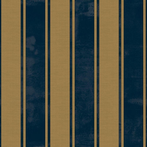 Galerie Stripe Wallpaper - 23679 - Blue