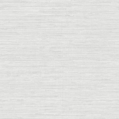 Galerie Simply Silks 4 Grasscloth Wallpaper - SB37920 - Silver