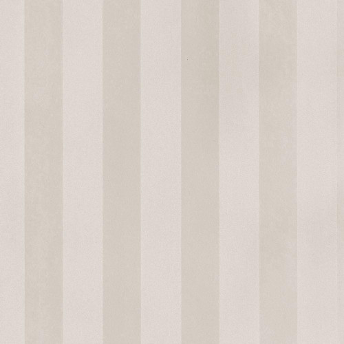 Galerie Simply Silks 4 Matte / Shiny Stripe Wallpaper - SK34704 - Taupe