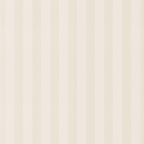 Galerie Simply Silks 4 Matte / Shiny Stripe Wallpaper - SL27510 - Ivory