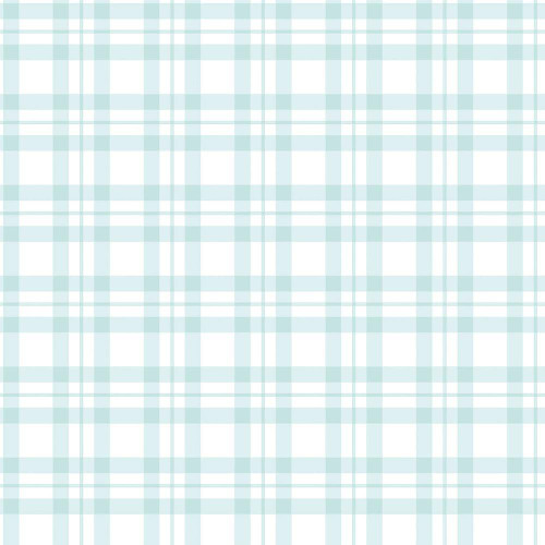 Plaid Tiny Tots 2 Wallpaper - Light Pink - Sample