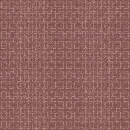 Galerie Texstyle Greek Key Texture Wallpaper - G56597 - Plum