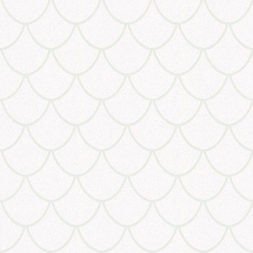 Galerie City Glam Arch Wallpaper - 32720 - White